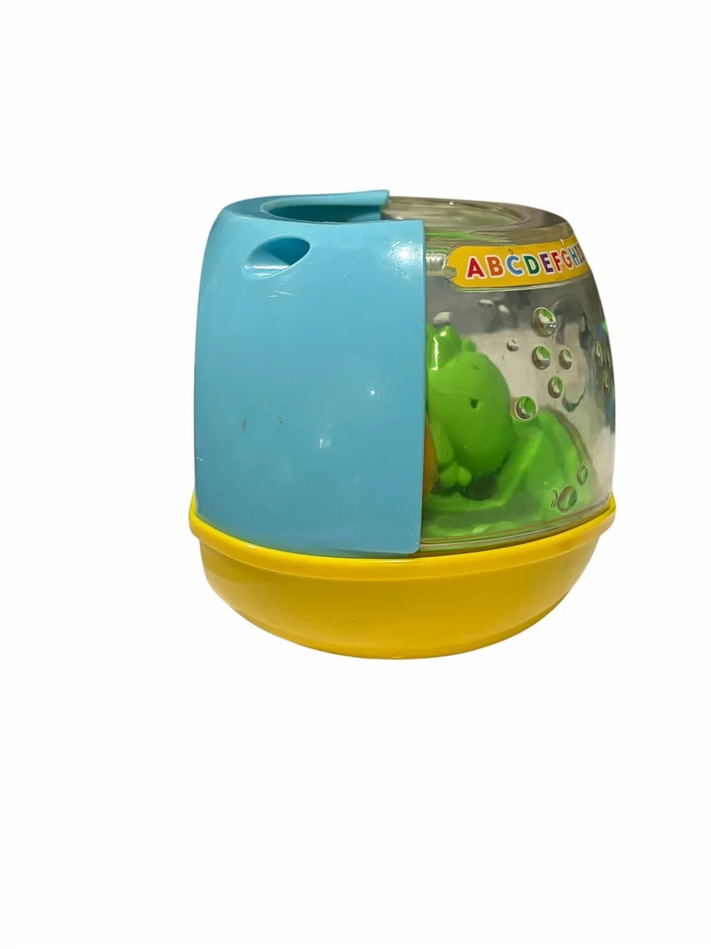 Fisher-Price Laugh & Learn Learning Fish Bowl Alphabet Shape Sorter Musical Toy
